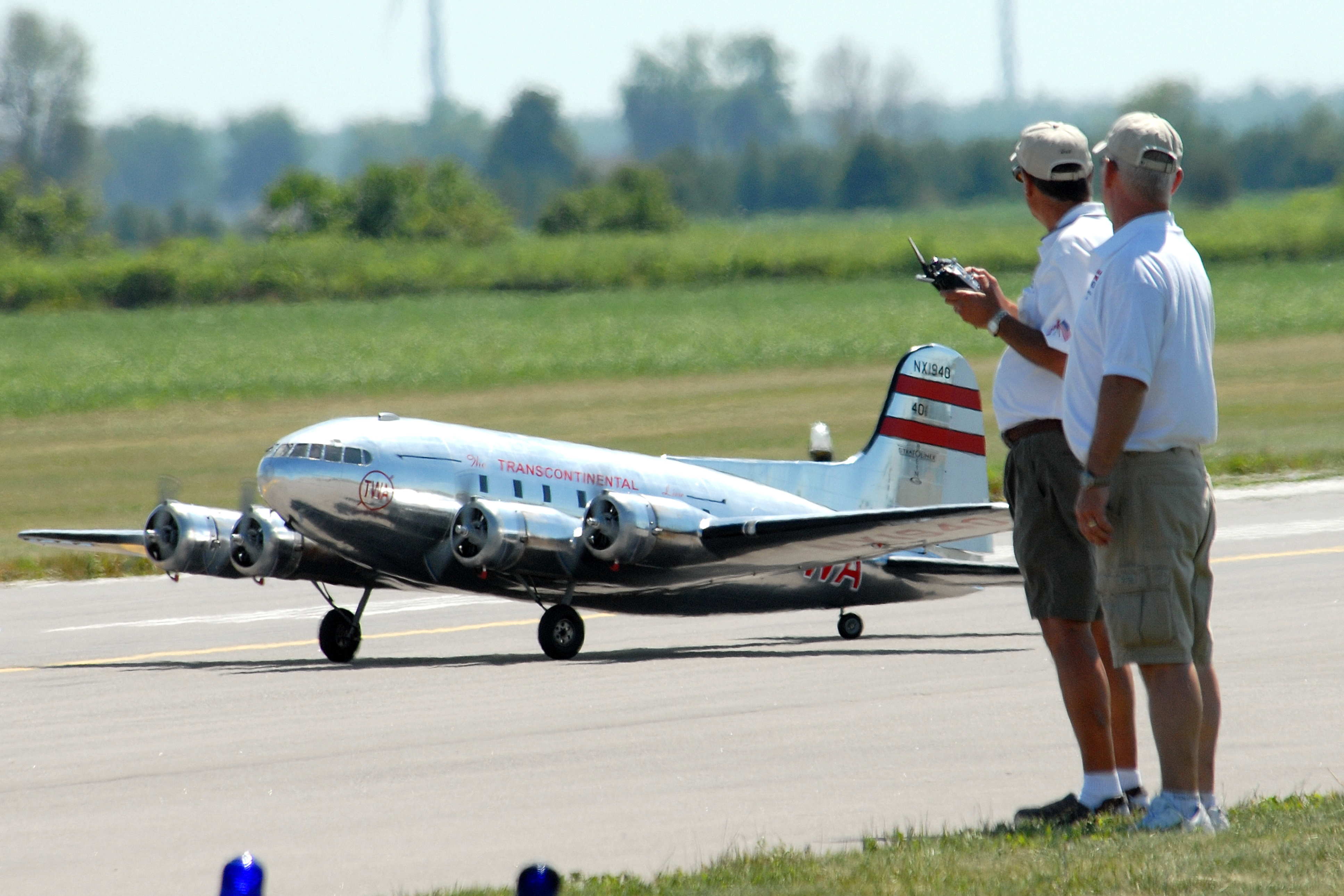 big rc airplanes